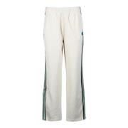 Casual katoenmix broek Tommy Hilfiger , White , Dames