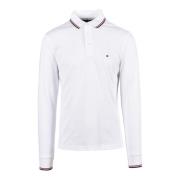 Polo Tommy Hilfiger , White , Heren