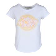 Tshirt Stella McCartney , White , Dames