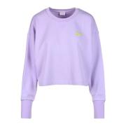 Sweatshirt Sun68 , Purple , Dames