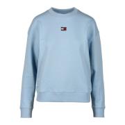 Sweatshirt Tommy Jeans , Blue , Dames