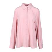 Overhemd Max Mara Weekend , Pink , Dames