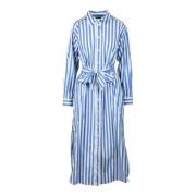 Damesjurk Max Mara Weekend , Blue , Dames