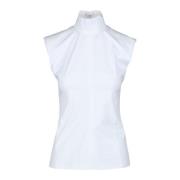 Blouse Sportmax , White , Dames