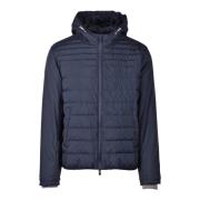 Piumino Jas 100% Polyester Lichtgewicht People of Shibuya , Blue , Her...