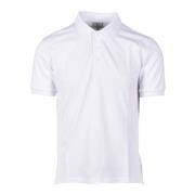 Polo Woolrich , White , Heren