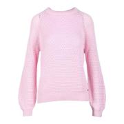 Maglia Sun68 , Pink , Dames