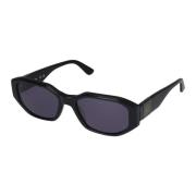 Zonnebril Kl6073S Karl Lagerfeld , Black , Dames