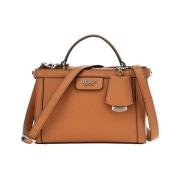 Stijlvolle Brandy Tassen Guess , Brown , Dames