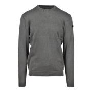 Katoenen Stijlvol T-shirt RRD , Gray , Heren