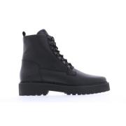 Logan Harbour Heren Stijlvolle Schoenen Nubikk , Black , Heren