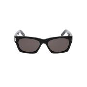 Klassieke Zonnebril Saint Laurent , Black , Unisex