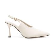 Hoge hakken Halo 90 hiel Bianco Studio Amelia , Beige , Dames