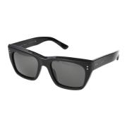 Stijlvolle zonnebril Cl40082I Celine , Black , Unisex