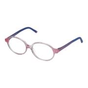 Stijlvolle Bril We5310 WEB Eyewear , Pink , Unisex