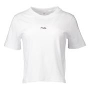 Cherry Tee in wit Lois , White , Dames