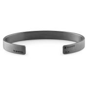 Lint Armband Le Gramme , Gray , Heren