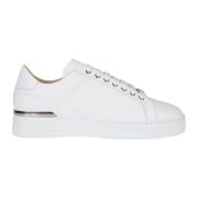 Hexagon Sneakers Philipp Plein , White , Heren