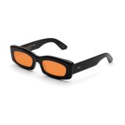 Zaga JJ9 Sunglasses Retrosuperfuture , Black , Unisex