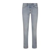 Skinny jeans - Dames 7 For All Mankind , Blue , Dames