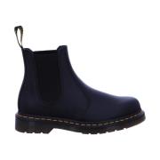 Zwarte Klassieke Laarzen Dr. Martens , Black , Dames