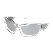 Stijlvolle zonnebril Gv40049U Givenchy , White , Unisex