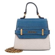 Tassen.. Blauw Guess , Blue , Dames