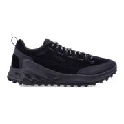 Zwarte Legering Sneakers Jasper Zionic Keen , Black , Heren