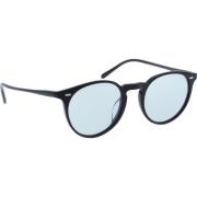 Corrigerende Bril met 3 Jaar Garantie Oliver Peoples , Black , Unisex