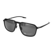 Stijlvolle zonnebril P8961 Porsche Design , Black , Heren