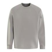 Heren Sweatshirt Stone Island , Gray , Heren