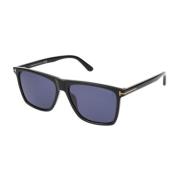 Stijlvolle zonnebril Ft0832 Tom Ford , Black , Unisex