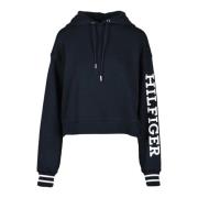 Sweatshirt Tommy Hilfiger , Blue , Dames