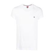 T-Shirts Tommy Hilfiger , White , Heren