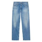 Blauwe Jonta Jeans Closed , Blue , Dames