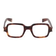 Vierkant montuur bril SL 720 OPT Saint Laurent , Brown , Unisex