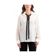 Elegante Blouse Studio Max Mara Studio , White , Dames