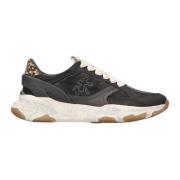 Buffly Sneakers - Model 6541 Premiata , Gray , Dames