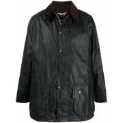 Beaufort Wax Jacket - Stijlvolle en functionele regenjassen Barbour , ...