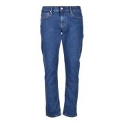 Slim-fit Jeans Calvin Klein Jeans , Blue , Heren