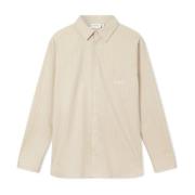 Lou Shirt Axel Arigato , Beige , Heren