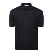 T-Shirts Filippo De Laurentiis , Black , Heren