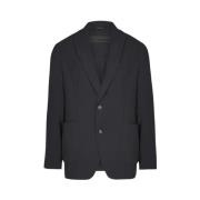 Sport Jas - Blazer Revo RRD , Black , Heren