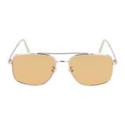 Sunglasses Retrosuperfuture , Gray , Unisex