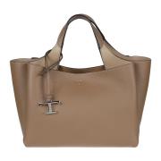 Mini APA 2 Tas Tod's , Brown , Dames