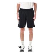 Surfer Zwemshorts voor Heren Off White , Black , Heren