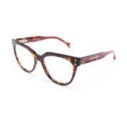 Bruin/Havana Optisch Montuur Carolina Herrera , Multicolor , Dames