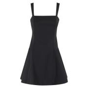 Stijlvolle Sadie Damesmode Jurk Simkhai , Black , Dames