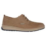 Lichtgewicht Heren Veterschoenen Mephisto , Beige , Heren