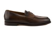 Loafers Doucal's , Brown , Heren